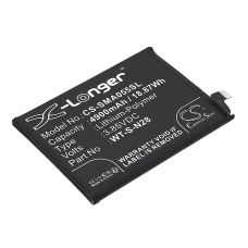 Batérie pre mobilné telefóny Samsung CS-SMA055SL