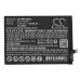 Batérie pre mobilné telefóny Samsung CS-SMA065SL