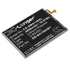 Batérie pre mobilné telefóny Samsung CS-SMA136SL