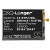 Batérie pre mobilné telefóny Samsung CS-SMA136SL