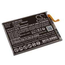 Batérie pre mobilné telefóny Samsung CS-SMA160SL