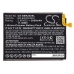 Batérie pre mobilné telefóny Samsung CS-SMA202SL
