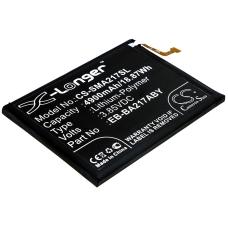 Batérie pre mobilné telefóny Samsung CS-SMA217SL