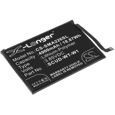 Batérie pre mobilné telefóny Samsung CS-SMA226SL