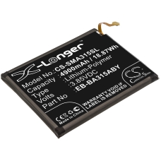 Batérie pre mobilné telefóny Samsung CS-SMA315SL