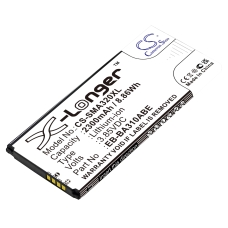 Batérie pre mobilné telefóny Samsung CS-SMA320XL