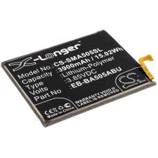 Batérie pre mobilné telefóny Samsung CS-SMA505SL