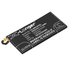 Batérie pre mobilné telefóny Samsung CS-SMA520XL