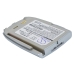 Batérie pre mobilné telefóny Samsung CS-SMA620SL