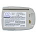 Batérie pre mobilné telefóny Samsung CS-SMA620SL