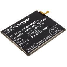 Batérie pre mobilné telefóny Samsung CS-SMA705SL