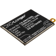 Batérie pre mobilné telefóny Samsung CS-SMA750SL