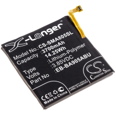 Batérie pre mobilné telefóny Samsung CS-SMA805SL