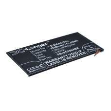 Batérie pre mobilné telefóny Samsung CS-SMA810SL