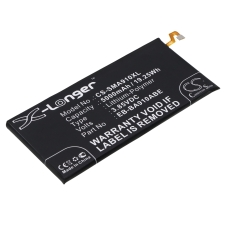 Batérie pre mobilné telefóny Samsung CS-SMA910XL