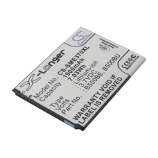 Batérie pre mobilné telefóny Samsung CS-SME370XL