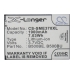 Batérie pre mobilné telefóny Samsung CS-SME370XL