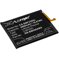 Batérie pre mobilné telefóny Samsung CS-SMF230SL