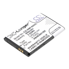 Batérie pre mobilné telefóny Samsung CS-SMF400XL