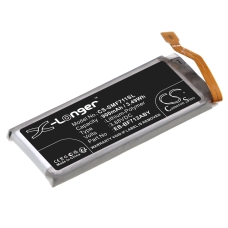 Batérie pre mobilné telefóny Samsung CS-SMF711SL