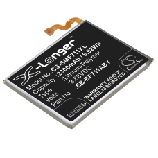 Batérie pre mobilné telefóny Samsung CS-SMF711XL