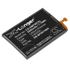 Batérie pre mobilné telefóny Samsung CS-SMF907SL