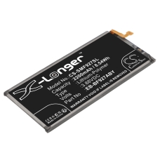 Batérie pre mobilné telefóny Samsung CS-SMF927SL