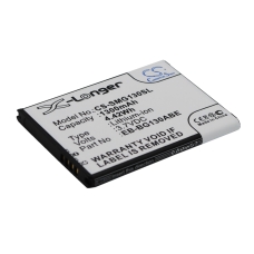 Batérie pre mobilné telefóny Samsung CS-SMG130SL