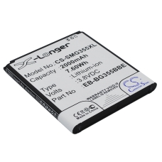 Batérie pre mobilné telefóny Samsung CS-SMG355XL
