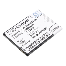 Batérie pre mobilné telefóny Samsung CS-SMG357SL