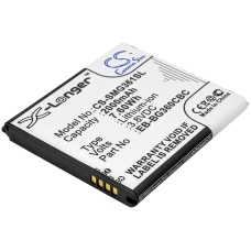 Batérie pre mobilné telefóny Samsung CS-SMG361SL