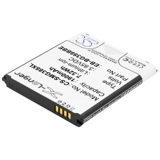 Batérie pre mobilné telefóny Samsung CS-SMG388XL