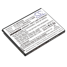 Batérie pre mobilné telefóny Samsung CS-SMG525SL