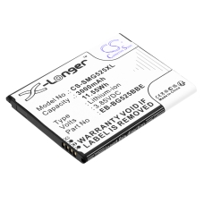 Batérie pre mobilné telefóny Samsung CS-SMG525XL