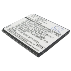 Batérie pre mobilné telefóny Samsung CS-SMG710SL