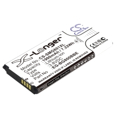 Batérie pre mobilné telefóny Samsung CS-SMG801XL