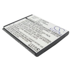 Batérie pre mobilné telefóny Samsung CS-SMG810SL