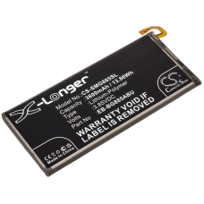 Batérie pre mobilné telefóny Samsung CS-SMG885SL