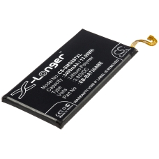 Batérie pre mobilné telefóny Samsung CS-SMG887XL