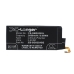 Batérie pre mobilné telefóny Samsung CS-SMG925SL