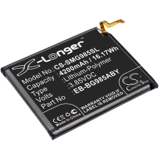 Batérie pre mobilné telefóny Samsung CS-SMG985SL