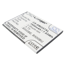 Batérie pre mobilné telefóny Samsung CS-SMI257XL