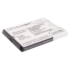 Batérie pre mobilné telefóny Samsung CS-SMI620SL