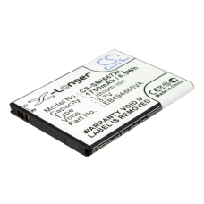 Batérie pre mobilné telefóny Samsung CS-SMI667XL