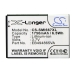 Batérie pre mobilné telefóny Samsung CS-SMI667XL