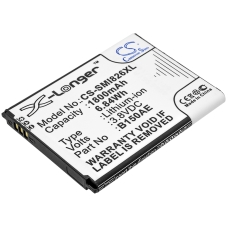 Batérie pre mobilné telefóny Samsung CS-SMI826XL