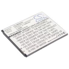 Batérie pre mobilné telefóny Samsung CS-SMI829SL