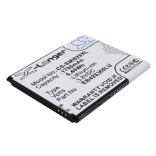 Batérie pre mobilné telefóny Samsung CS-SMI829XL