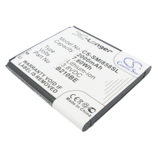 Batérie pre mobilné telefóny Samsung CS-SMI858SL
