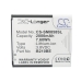 Batérie pre mobilné telefóny Samsung CS-SMI858SL